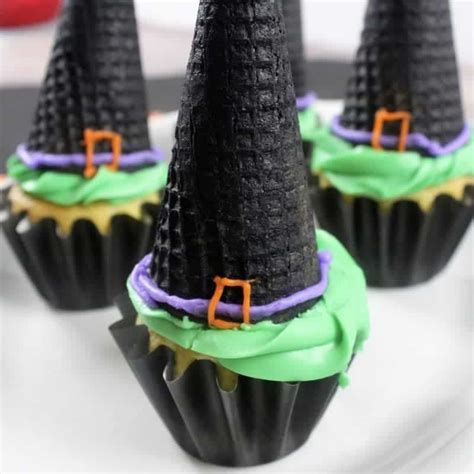 Add a Touch of Spookiness with the Wilton Witch Finger Cupcake Mold